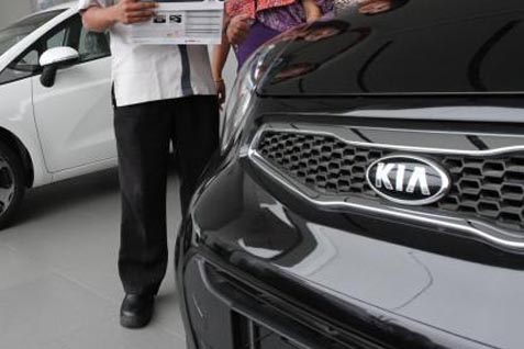  Desainer Kia Motor Corporation Raih Life Time Achievment