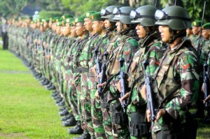  Pangdam III Siliwangi Tegaskan Netralitas TNI