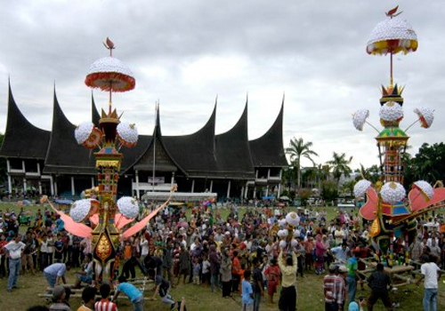  Kemenperin Gelar Pameran Sumatra Barat Food &amp; Craft VII