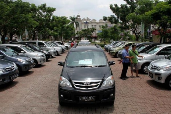  Pasar LMPV Mei Menciut, Honda Mobilio Gusur Daihatsu Xenia