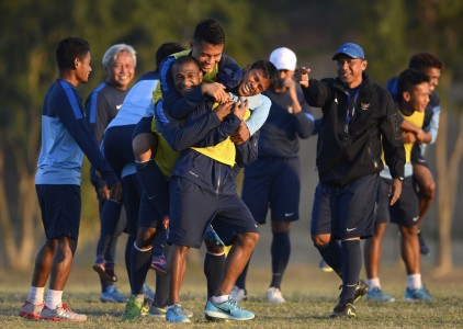  Urung Melawan Senegal, Timnas U-23 Jajal Tanzania