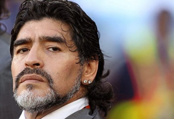  Terpesona Tim Jerman, Maradona Beri Julukan Muller \'El Flaco\'