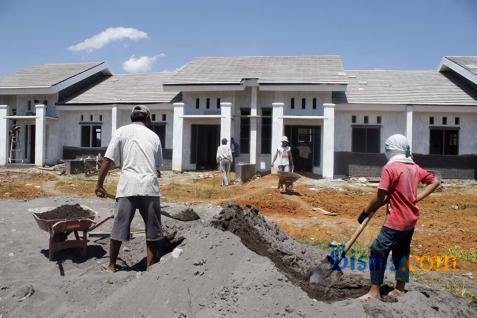  BUNGA KPR Terlalu Tinggi, Serapan Rumah di Jatim Melambat