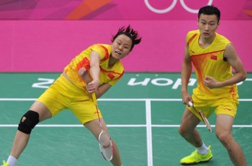  BCA INDONESIAN OPEN 2014: Kejutan, Zhang Nan/Zhao Yunlei Angkat Koper