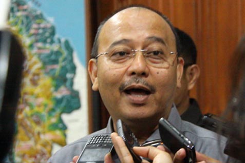  Dzulmi Eldin Dilantik Jadi Walikota Medan