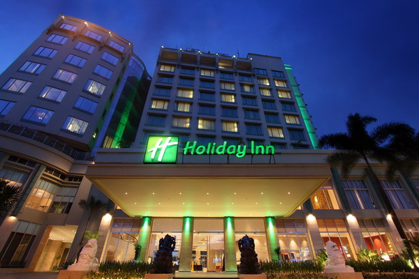  Yuk, Nikmati Pengalaman Berkesan dengan Buah Hati di Holiday Inn Bandung