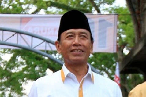  PEMECATAN PRABOWO: Ini Penjelasan Wiranto Soal Bocornya Surat Dewan Kehormatan Perwira