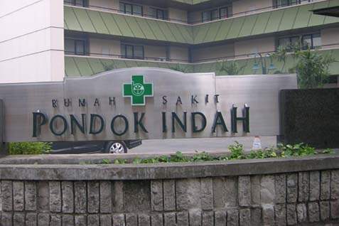  RS Pondok Indah Terapkan Sistem Digital Hospital