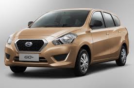  Penjualan Datsun Go+ Diharapkan 3.000 Unit- 4.000 Unit