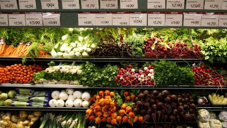  PERTANIAN ORGANIK: Prospek Pasar Tumbuh Hingga US$5 Miliar/Tahun
