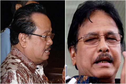  PILPRES 2014: Dua Mantan Menteri Isyaratkan Program Jokowi-JK Lebih Tepat