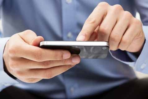  REKENING PONSEL Jadi Pintu Masuk Layanan Branchless Banking