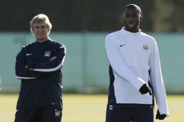  PIALA DUNIA 2014: Adik 2 Bersaudara Kolo & Yaya Toure [Pantai Gading], Ibrahim Toure Meninggal Dunia