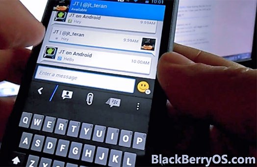  Akhirnya, BBM Untuk Windows Phone Hadir Juli Ini