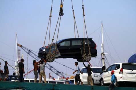  Toyota Ingin Pelabuhan Cilamaya Cepat Kelar