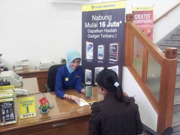  Pertumbuhan DPK Bank di Kalteng Diprediksi Capai 20%