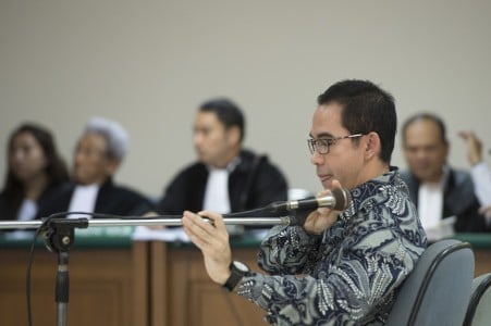  Adik Ratu Atut Divonis Hari Ini