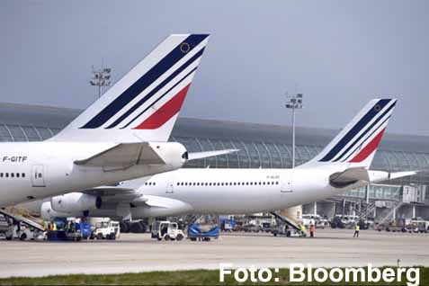  Mulai 10 Juli, Air France Buka Rute Harian Jakarta-Paris