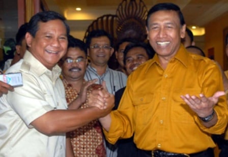  WIRANTO VS PRABOWO: Masyarakat Sudah Dzalimi Prabowo, ujar Elza Syarief