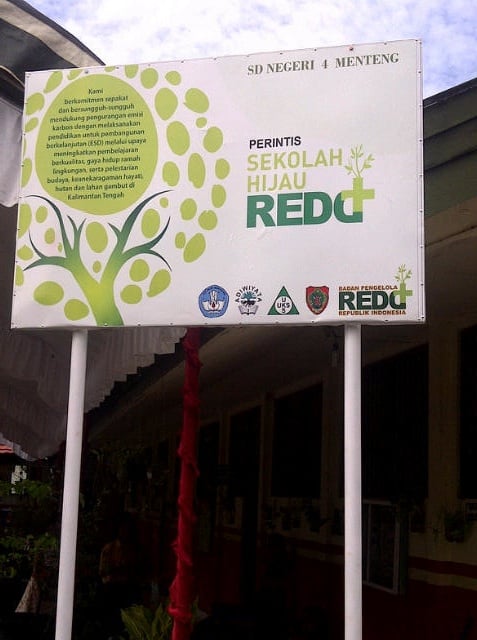  REDD+ Gelar Pameran Seni Bagi Bumi