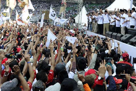  PILPRES 2014: Tim Prabowo-Hatta Tanggapi Santai Ruhut ke Jokowi-JK