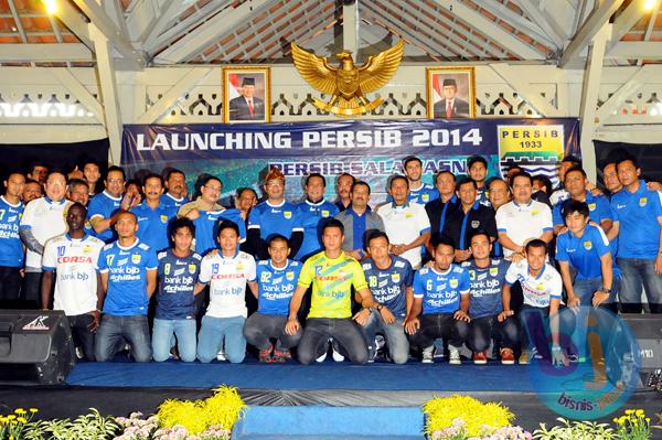  Persib Bandung Terpilih Sebagai Tim Favorit Fans Sepak Bola