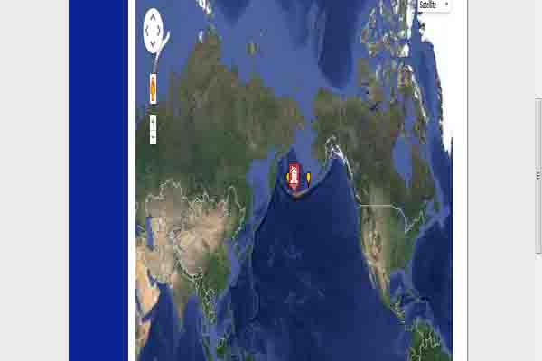  Pasca Gempa Alaska 8,0 SR, Tingkat Peringatan Tsunami Diturunkan