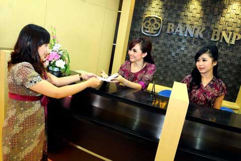  BANK BNP: Bagikan Dividen Tunai Rp10,83 Miliar