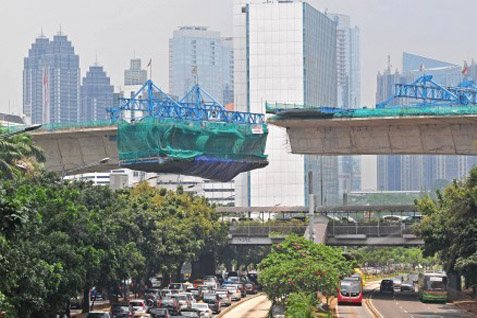  Pembangunan Jalan Layang dan Revitalisasi Terminal: Pemenang Lelang Diumumkan Pekan Ini