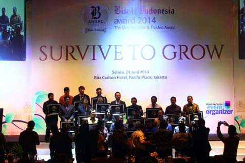  BISNIS INDONESIA AWARD 2014: Profil Pemenang Sektor Multifinance