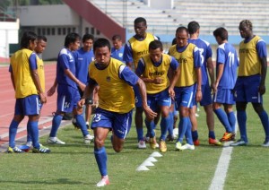  Manajemen Persib Sambut Baik Pelatihan Pemain Muda