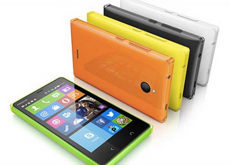  Nokia X2 Resmi Masuk Pasar Seharga Rp1,6 Jutaan