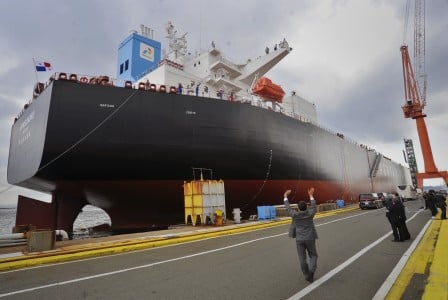  Kapal Tanker Baru Pertamina