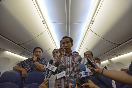  Disebut Keluarganya Ada Hubungan dengan PKI, Jokowi: Ini Adalah Penghinaan!