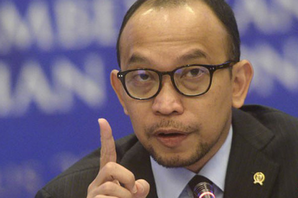  MENUJU PILPRES 2014: Pemerintah Jamin Kondisi Fiskal Aman