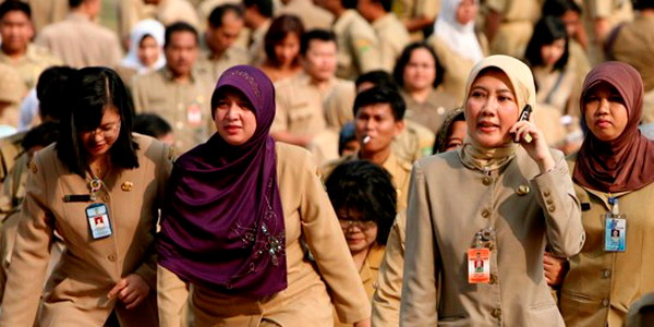  Kenaikan dan Gaji ke-13 PNS Dibayar Juli