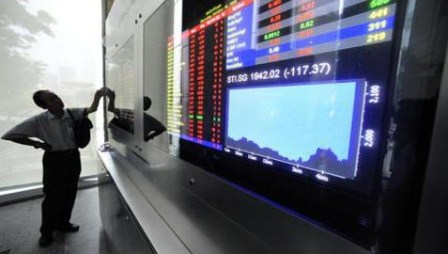  BURSA ASIA TENGGARA: Ditutup Mixed, IHSG Paling Buncit