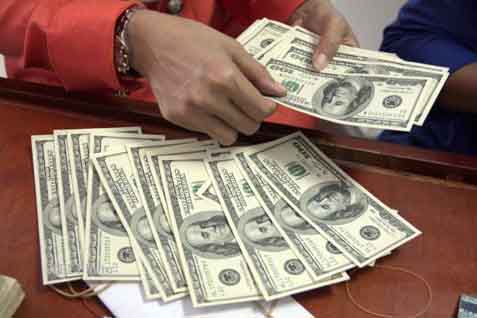  DOLLAR INDEX: Dibuka Melemah Tipis 0,01% ke 80,214 (26/6)