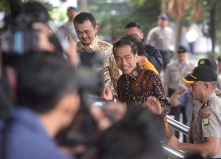  PILPRES 2014: Verifikasi Harta, Jokowi Janjikan Dua Hal Untuk KPK