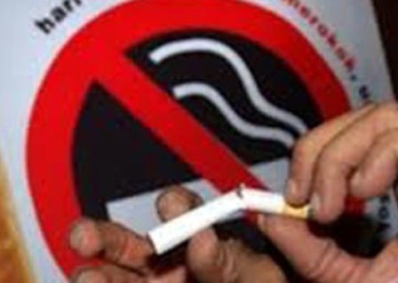  BEBAS ROKOK: Begini Cara Padang Panjang Jadi Kawasan Tanpa Asap Rokok