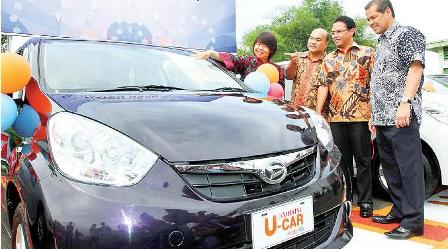  Daihatsu Buka Outlet Mobil Bekas Di Bandung