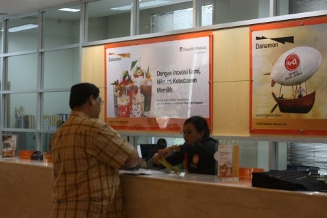  2.000 Pegawai Bank Danamon Donor Darah