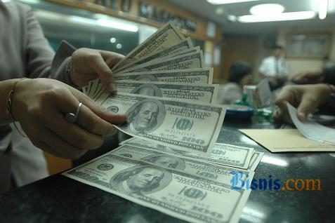  DOLAR AS vs MATA UANG ASIA: Won Paling Kuat, Rupiah Paling Tertekan