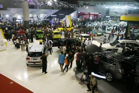  Meski Ditopang LCGC, Pasar City Car Tetap Lesu