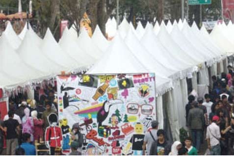  KICKFEST 2014, Mengangkat Kultur Indonesia Lewat Kemasan Menarik