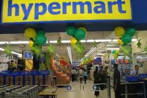  RAMADAN DAN LEBARAN: Hypermart Targetkan Transaksi Naik 15% - 25%