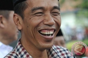  Jokowi Akan Umrah Saat Masa Tenang Kampanye