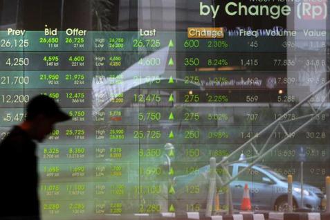  IHSG SEPEKAN: Lebih Baik dari Minggu Lalu, IHSG Turun 0,05%