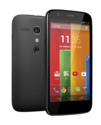  Review Motorola G (Bagian 1)