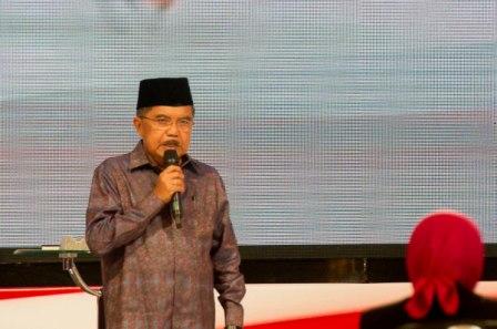  Kelelahan Usai Debat Cawapres, JK Dilarikan ke Rumah Sakit